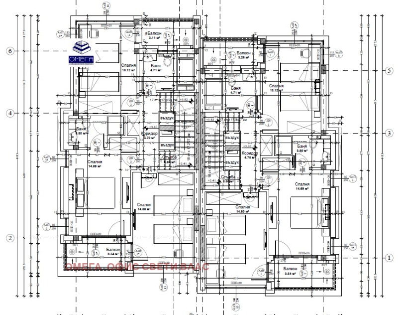 Na prodej  Dům Burgas , Krajmorie , 200 m2 | 48573651 - obraz [9]