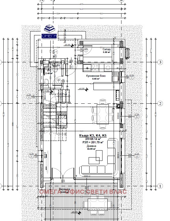 Na prodej  Dům Burgas , Krajmorie , 200 m2 | 48573651 - obraz [11]