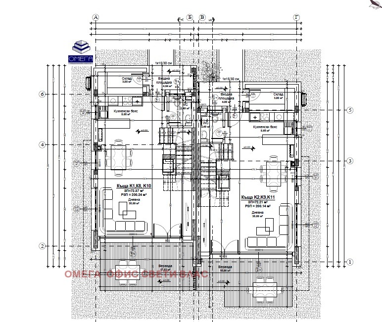 Na prodej  Dům Burgas , Krajmorie , 200 m2 | 48573651 - obraz [8]