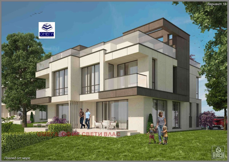 Myytävänä  Talo Burgas , Krajmorie , 200 neliömetriä | 48573651 - kuva [4]