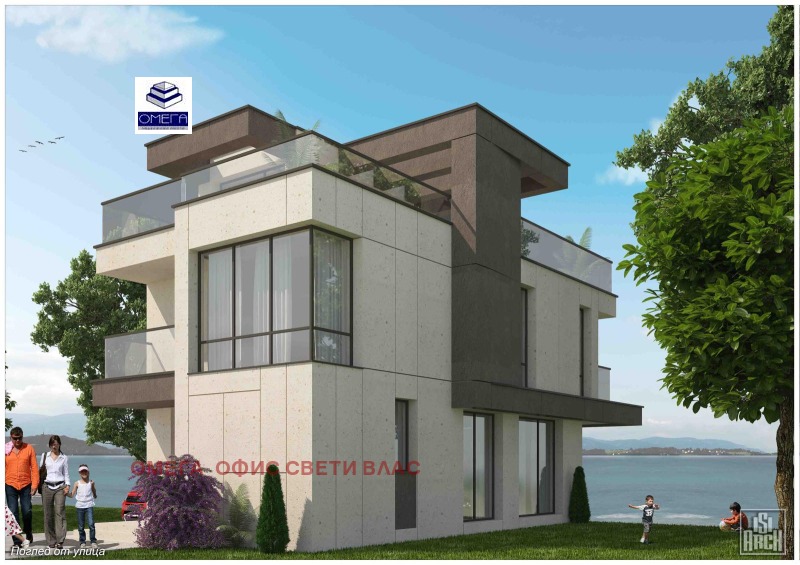 Myytävänä  Talo Burgas , Krajmorie , 200 neliömetriä | 48573651 - kuva [5]