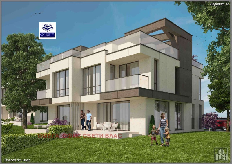 Myytävänä  Talo Burgas , Krajmorie , 200 neliömetriä | 48573651 - kuva [3]
