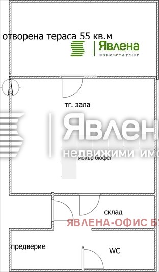 Продава ЗАВЕДЕНИЕ, гр. Бургас, област Бургас, снимка 1 - Заведения - 48723522