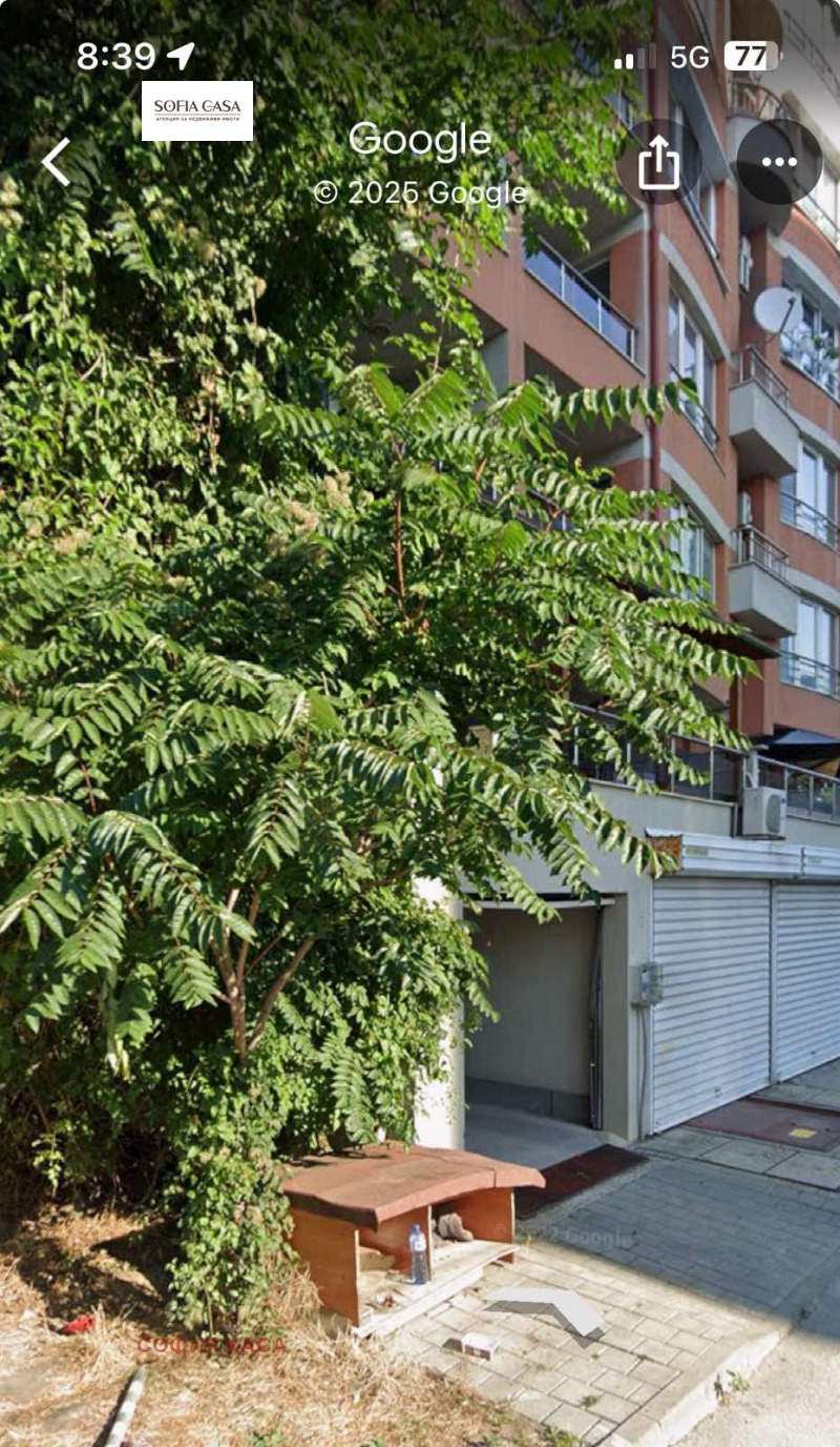 De vânzare  Loc de parcare Sofia , Țentâr , 17 mp | 80341223 - imagine [6]