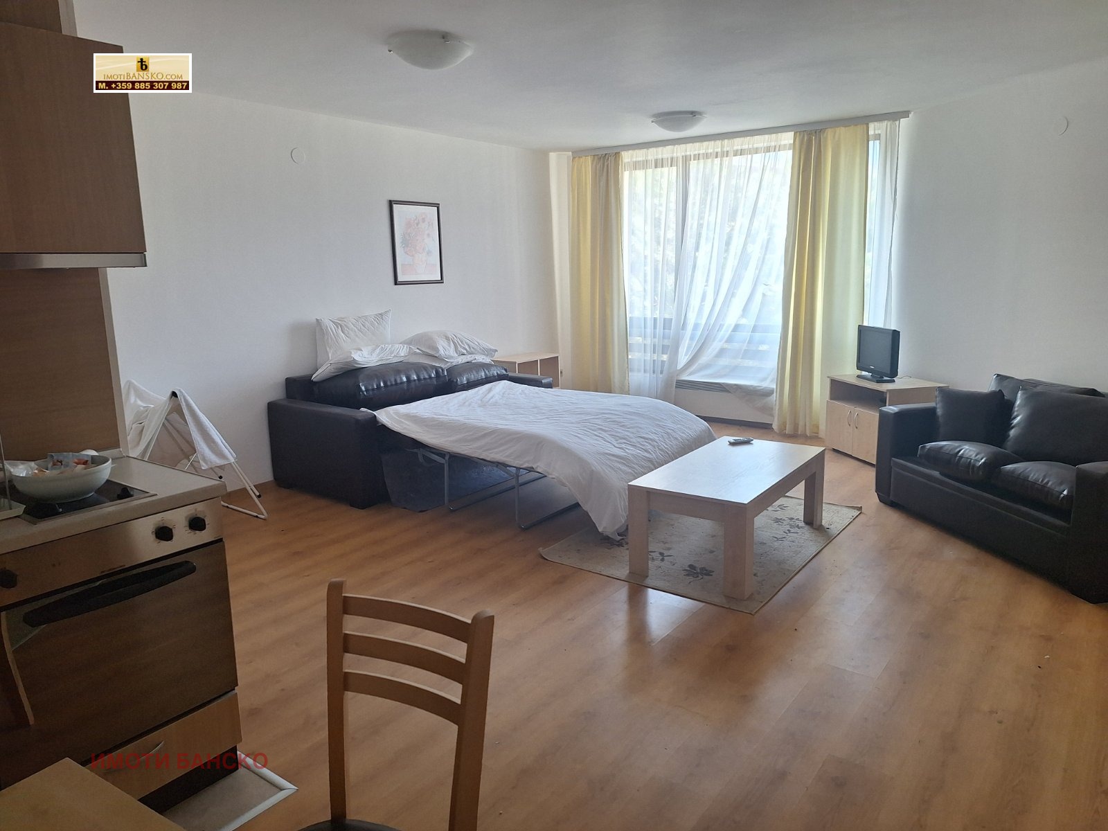 Продава 1-СТАЕН, гр. Разлог, област Благоевград, снимка 9 - Апартаменти - 53797231