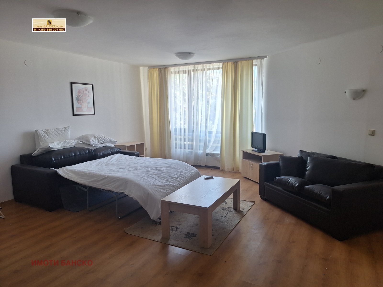 Продава 1-СТАЕН, гр. Разлог, област Благоевград, снимка 4 - Апартаменти - 53797231