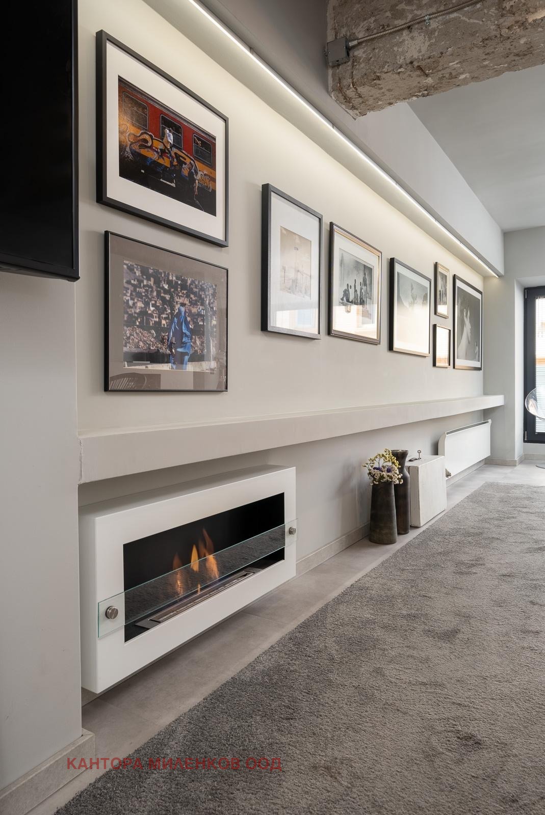 Продава 2-СТАЕН, гр. София, Център, снимка 5 - Апартаменти - 54110083