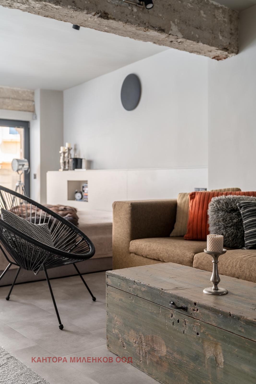 Продава 2-СТАЕН, гр. София, Център, снимка 11 - Апартаменти - 54110083