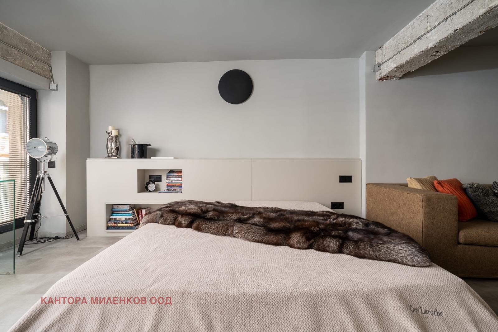 Продава 2-СТАЕН, гр. София, Център, снимка 4 - Апартаменти - 54110083