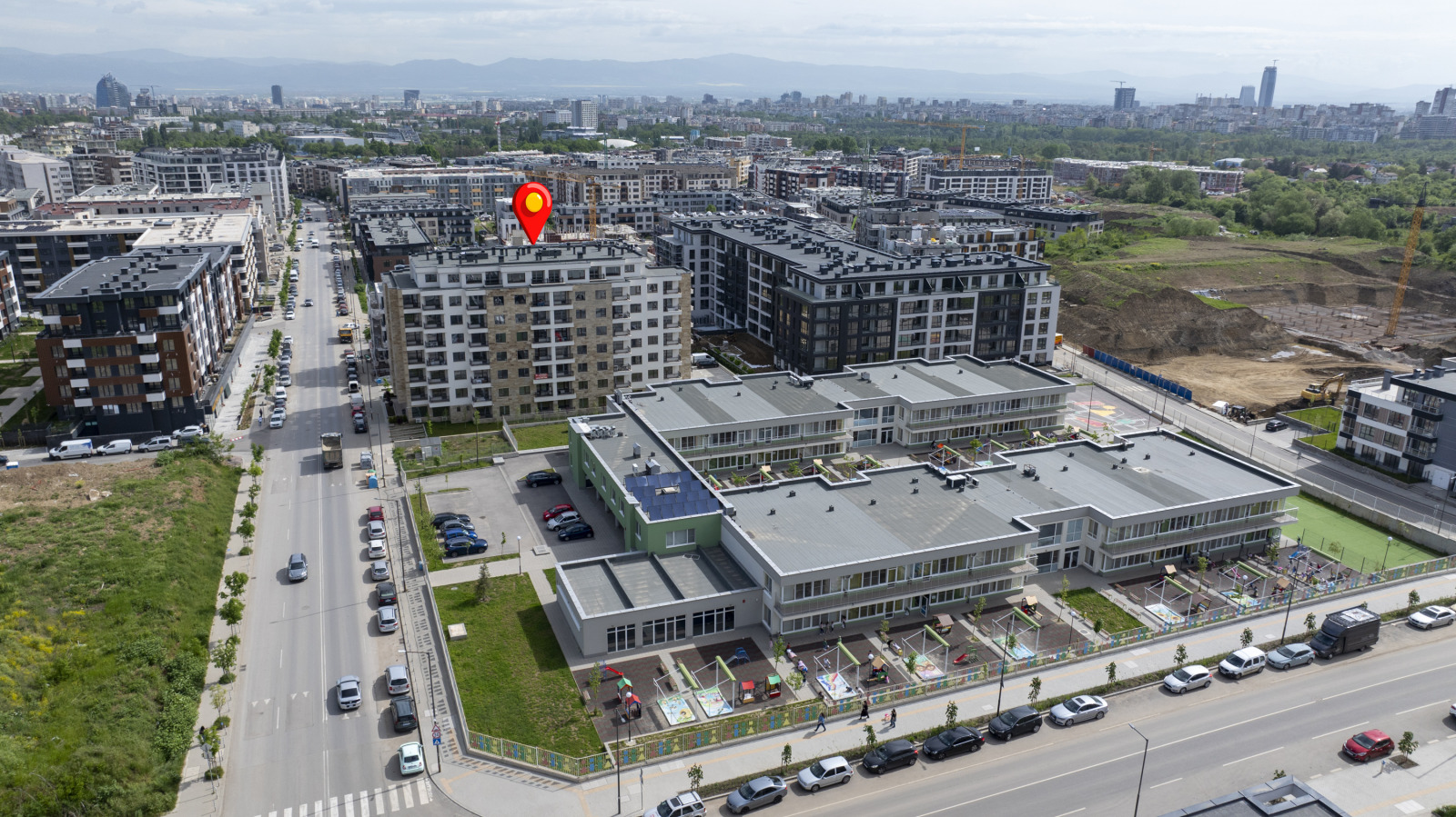 Продава 2-СТАЕН, гр. София, Малинова долина, снимка 13 - Апартаменти - 54571872