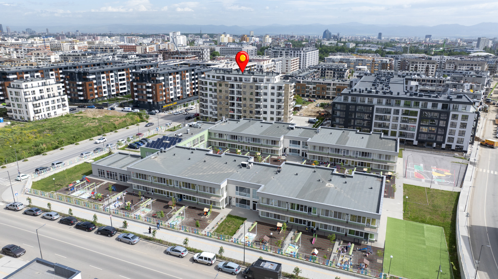 Продава 2-СТАЕН, гр. София, Малинова долина, снимка 14 - Апартаменти - 54571872