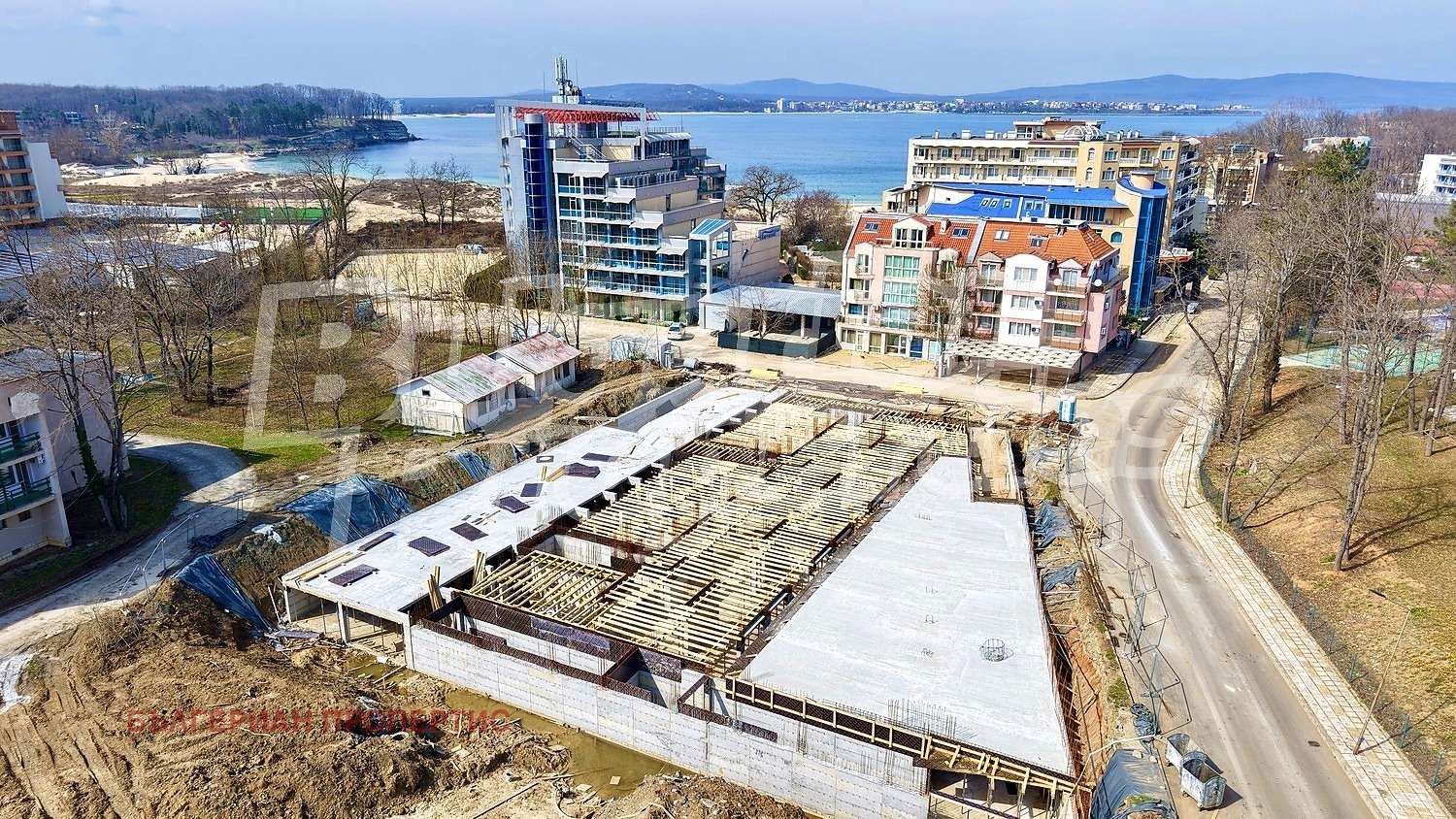 Продава 2-СТАЕН, гр. Китен, област Бургас, снимка 13 - Апартаменти - 55248041