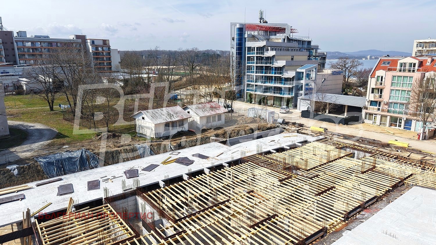 Продава 2-СТАЕН, гр. Китен, област Бургас, снимка 4 - Апартаменти - 55248041