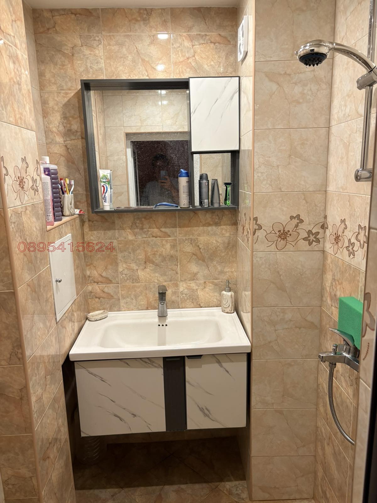 Продава 2-СТАЕН, гр. Перник, Твърди ливади, снимка 13 - Апартаменти - 55940845