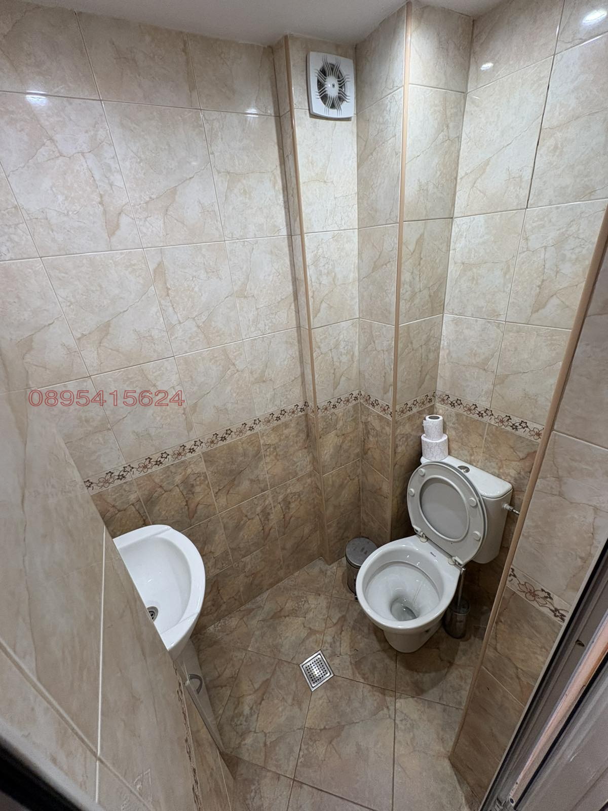 Продава 2-СТАЕН, гр. Перник, Твърди ливади, снимка 15 - Апартаменти - 55940845