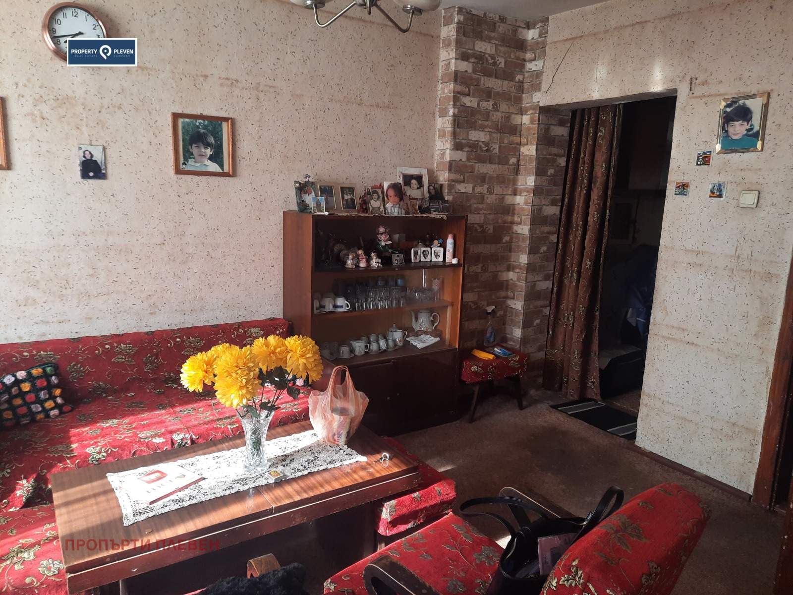 Продава 3-СТАЕН, гр. Плевен, Широк център, снимка 2 - Апартаменти - 54041647