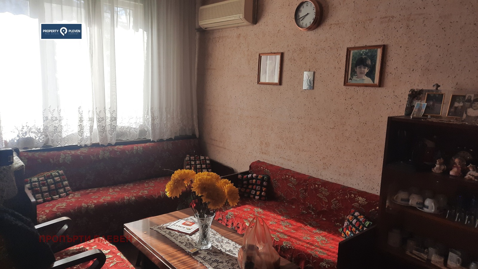 Продава 3-СТАЕН, гр. Плевен, Широк център, снимка 2 - Апартаменти - 54041647