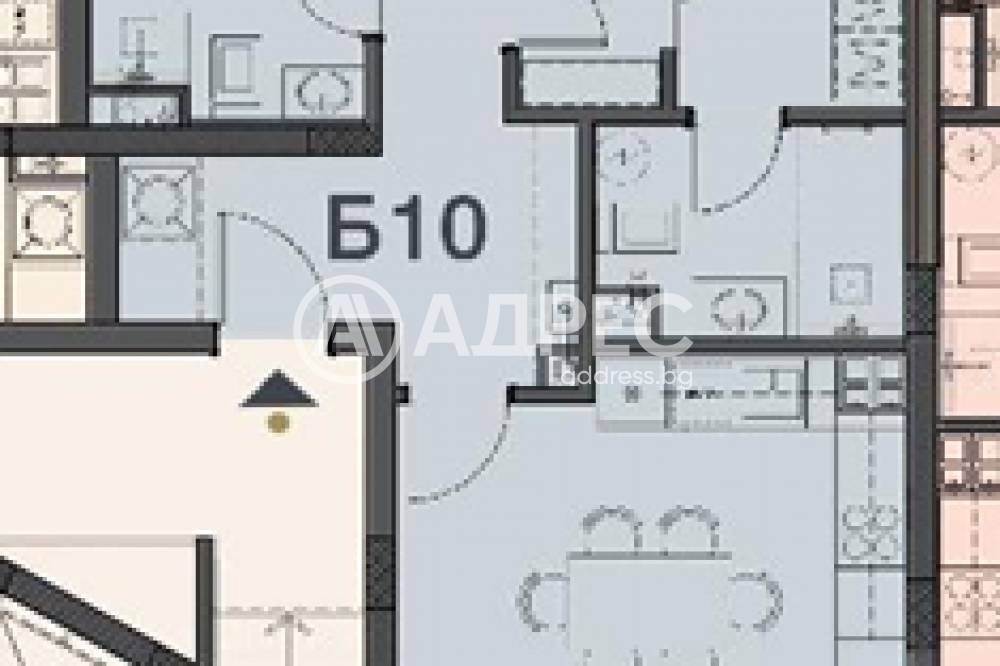 Продава 3-СТАЕН, гр. София, Овча купел, снимка 3 - Апартаменти - 54615160