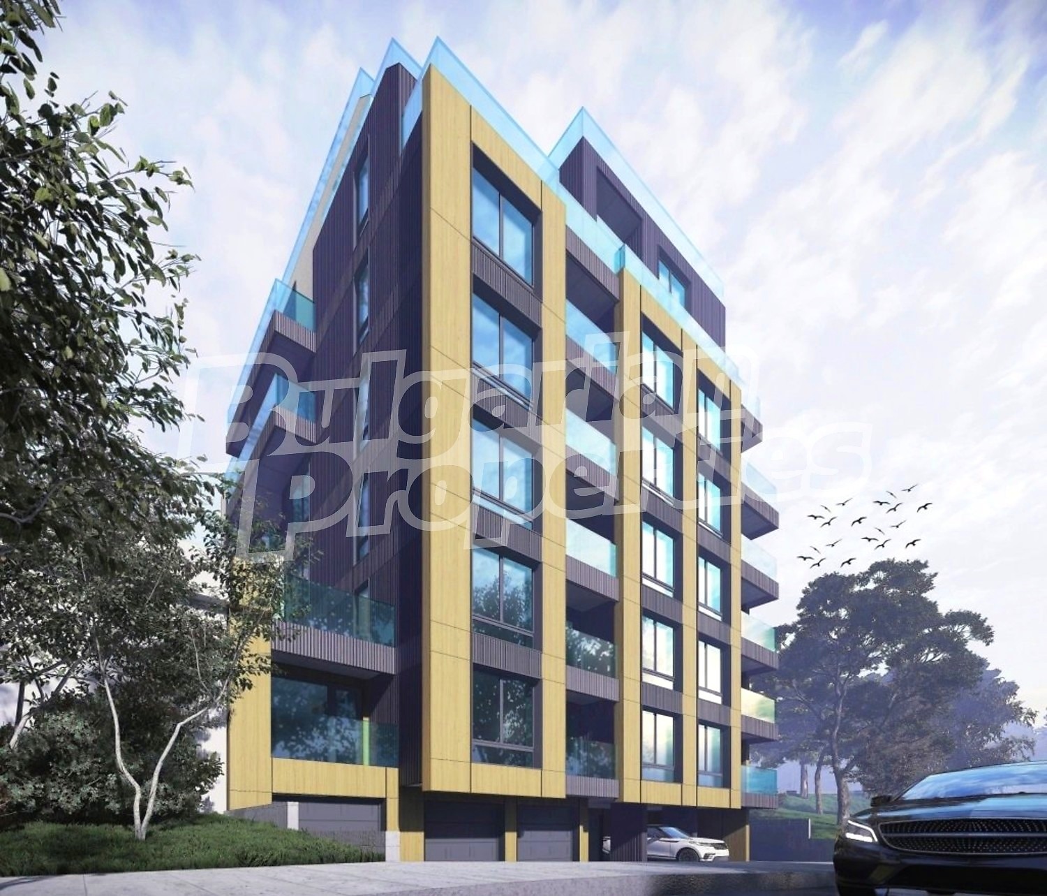 Продава 3-СТАЕН, гр. Варна, Възраждане 3