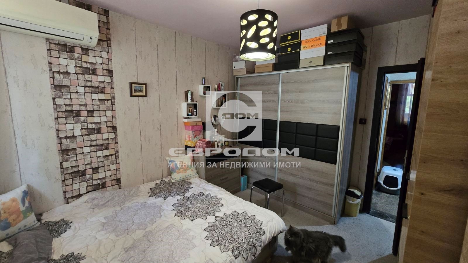 Продава 4-СТАЕН, гр. Стара Загора, Център, снимка 12 - Апартаменти - 55012521