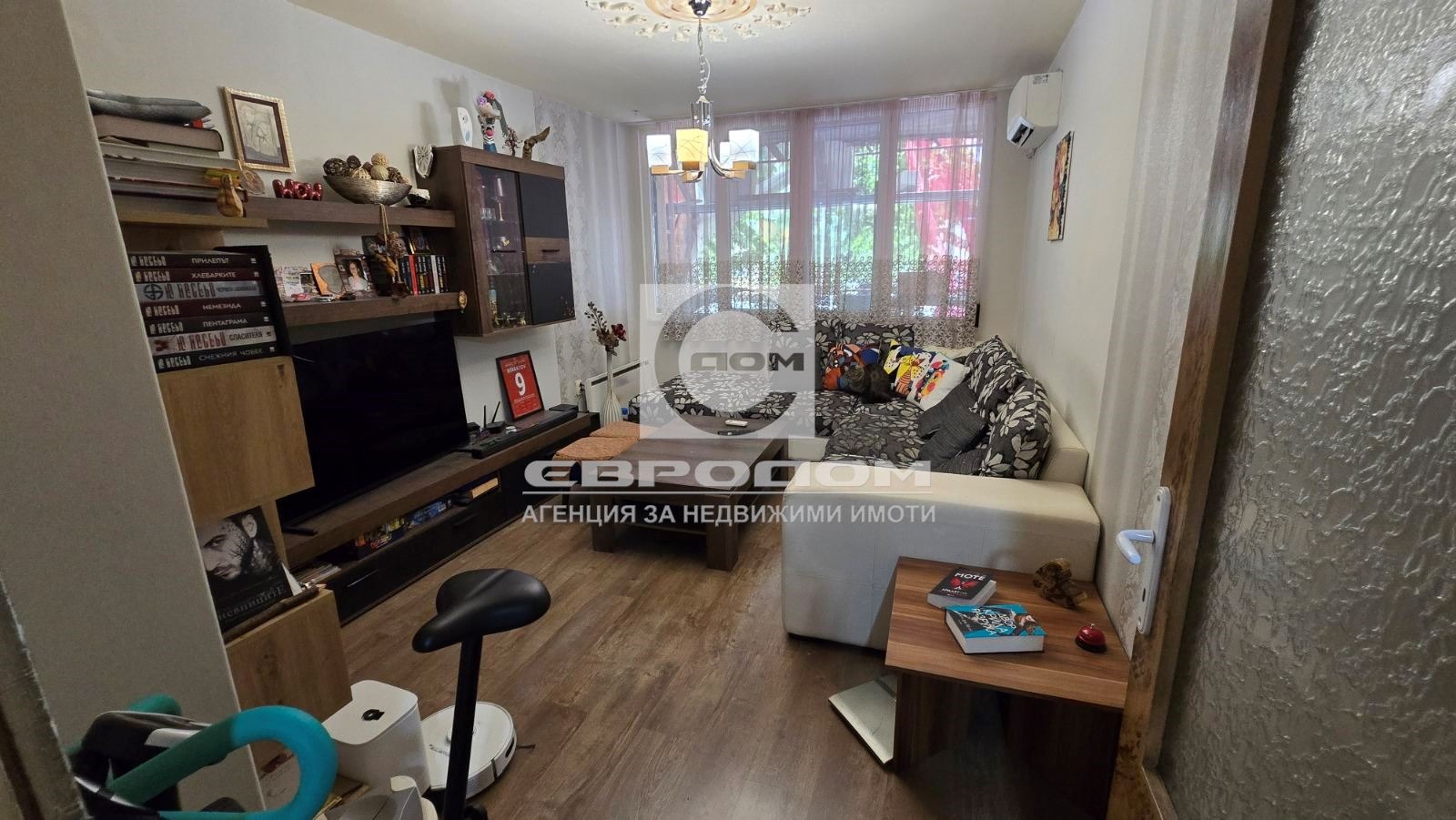Продава 4-СТАЕН, гр. Стара Загора, Център, снимка 5 - Апартаменти - 55012521