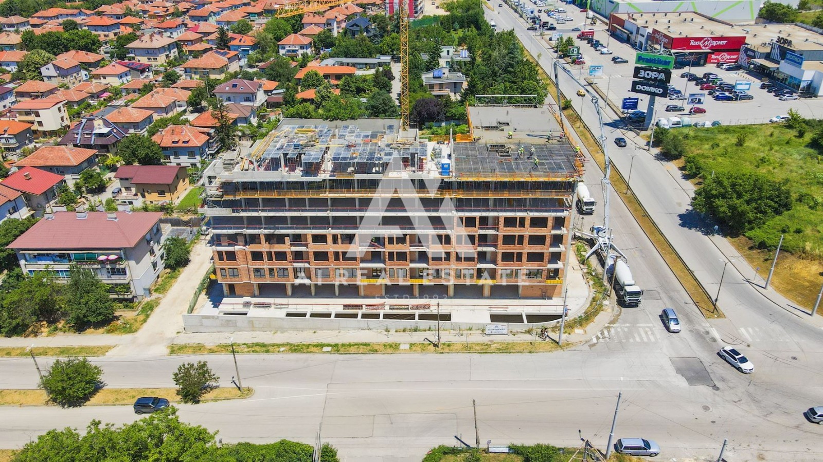 Продава МНОГОСТАЕН, гр. Плевен, Широк център, снимка 6 - Апартаменти - 54331004