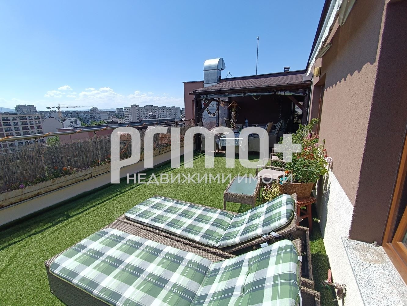 Продава МНОГОСТАЕН, гр. София, Надежда 2, снимка 2 - Апартаменти - 55981384