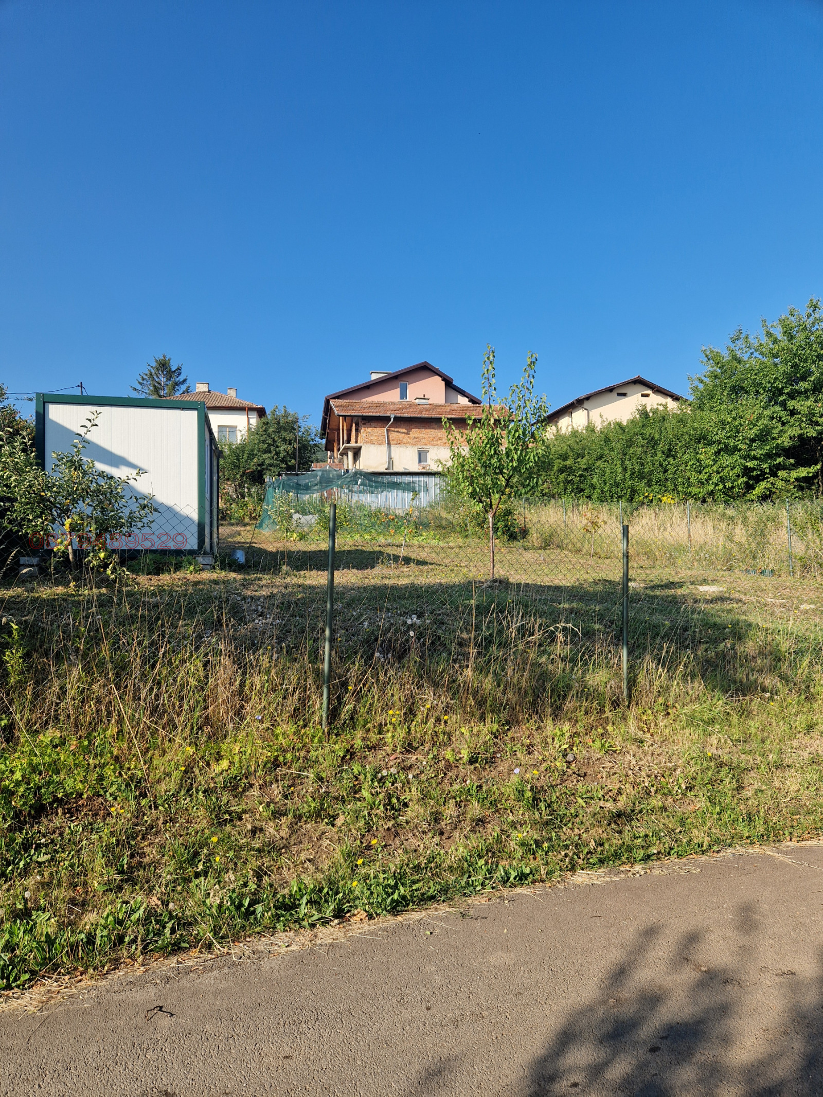 Продава ПАРЦЕЛ, гр. София, с. Лозен