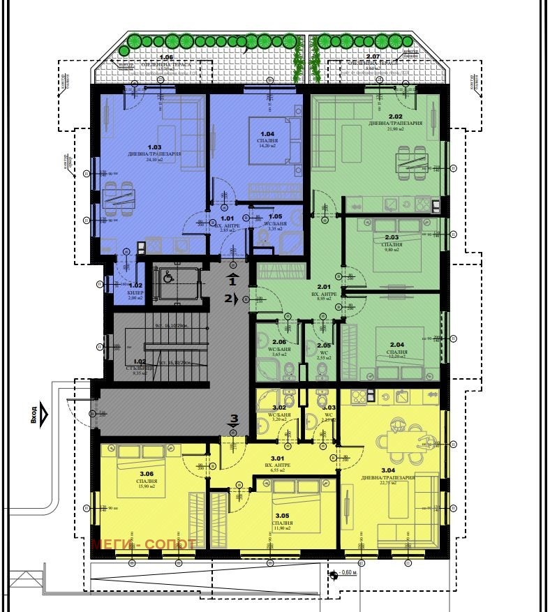 Продава 2-СТАЕН | Imot.bg — изображение 2