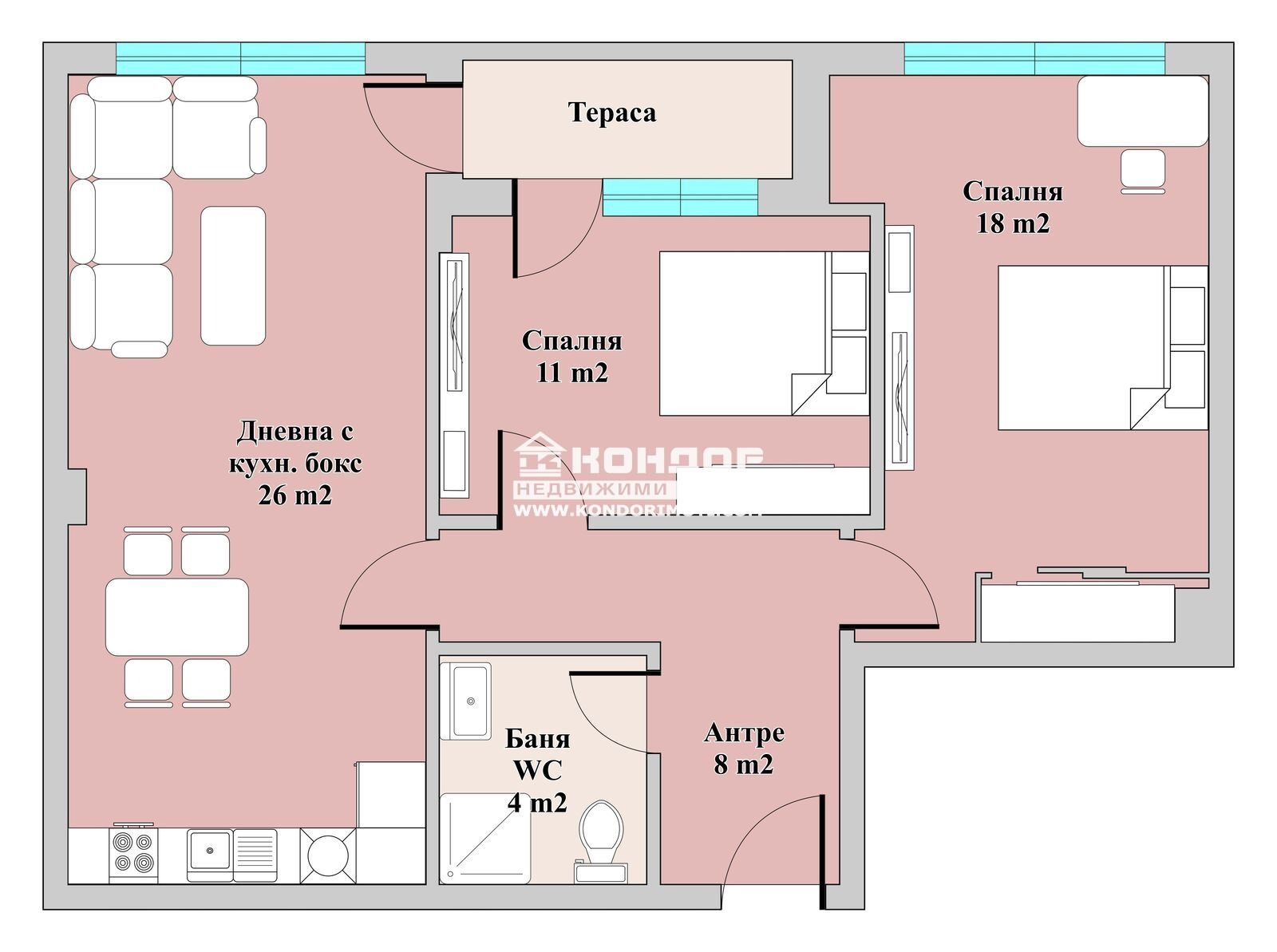 ������� 3-����� | Imot.bg � ����������� 4