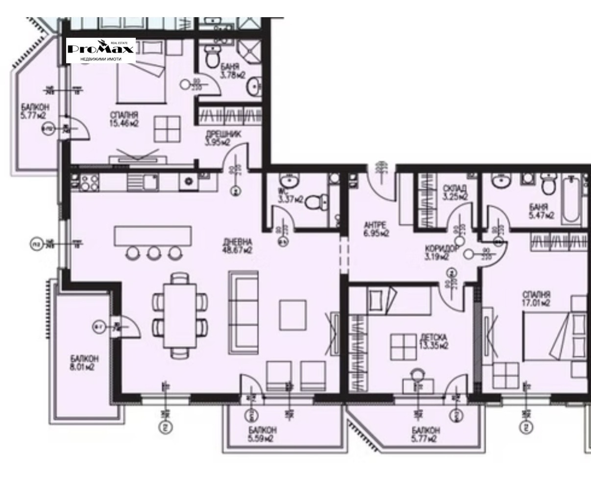 Продава 4-СТАЕН | Imot.bg — изображение 1