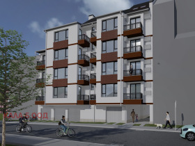 1 hálószoba Ljulin 8, Sofia
