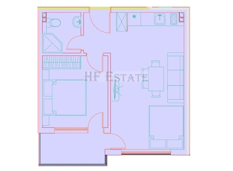 Продава 2-СТАЕН, гр. Бяла, област Варна, снимка 16 - Aпартаменти - 45653919