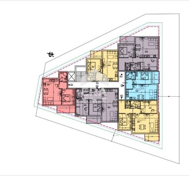 Продава 2-СТАЕН, гр. Кърджали, Възрожденци, снимка 5 - Aпартаменти - 48124004