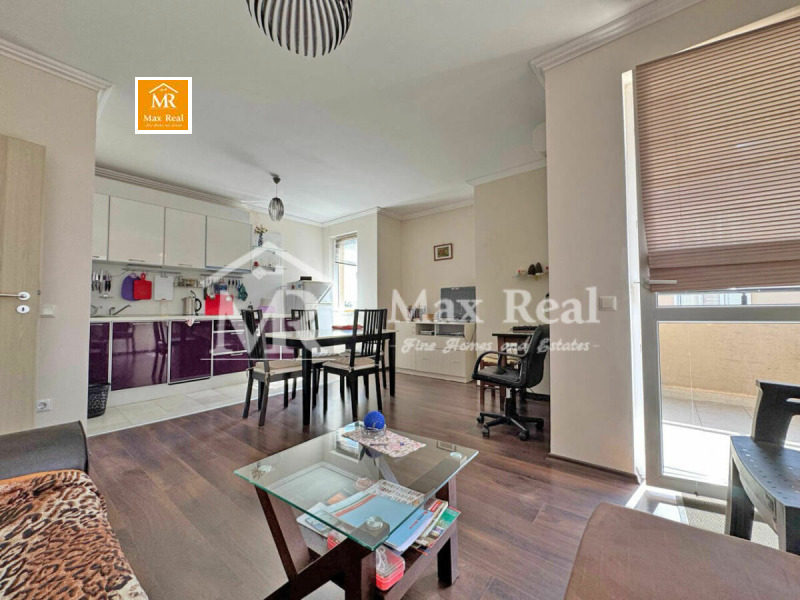 Na sprzedaż  1 sypialnia region Burgas , k.k. Slanczew brjag , 63 mkw | 90261842 - obraz [4]