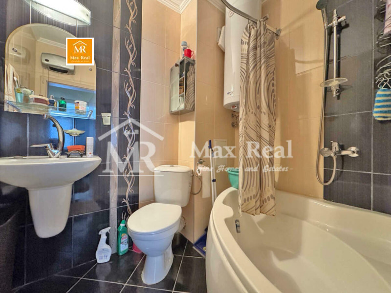 Na sprzedaż  1 sypialnia region Burgas , k.k. Slanczew brjag , 63 mkw | 90261842 - obraz [10]