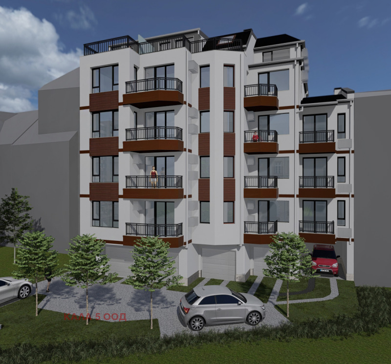 Eladó  1 hálószoba Sofia , Ljulin 8 , 58 négyzetméter | 55949584 - kép [2]