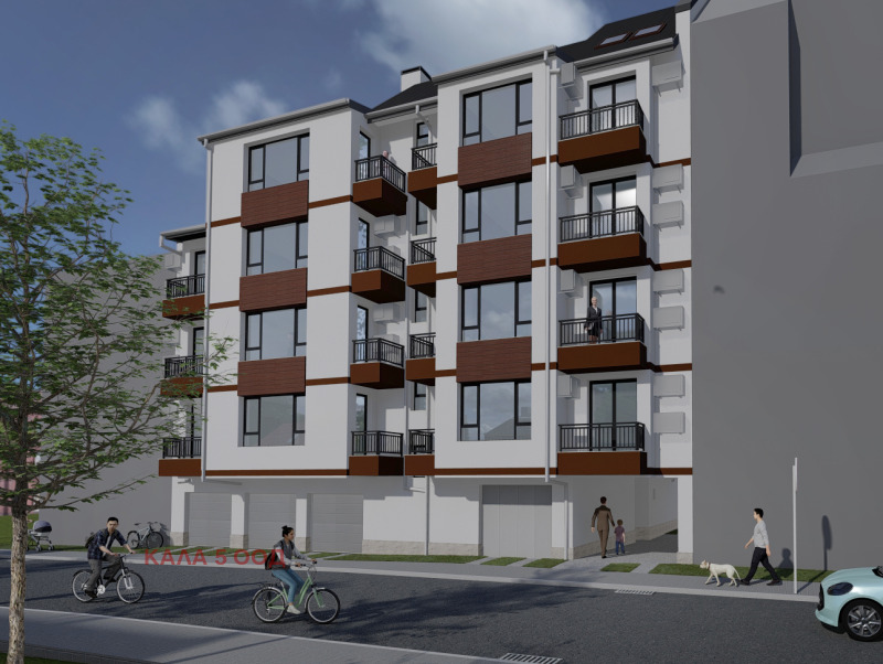 Eladó  1 hálószoba Sofia , Ljulin 8 , 58 négyzetméter | 55949584