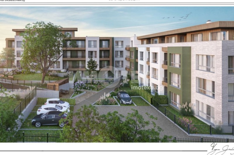 Продава 2-СТАЕН, гр. Варна, Виница, снимка 3 - Апартаменти - 53451189