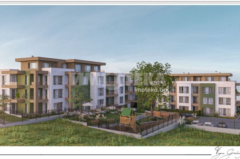 Продава 2-СТАЕН, гр. Варна, Виница, снимка 2 - Апартаменти - 53451189