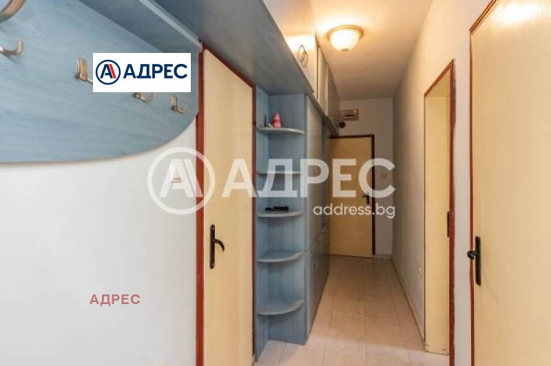 Продава 3-СТАЕН, гр. Варна, Лятно кино Тракия, снимка 10 - Aпартаменти - 46660238