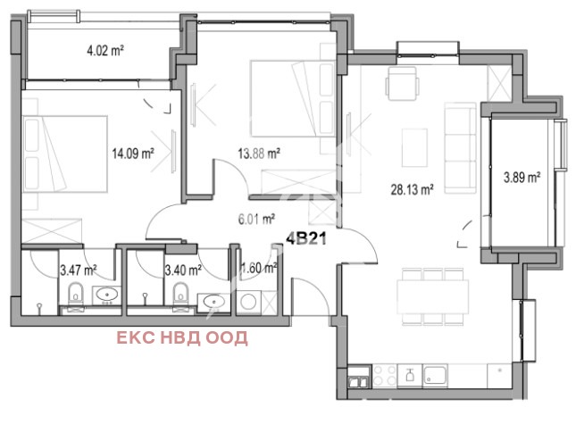 Продава 3-СТАЕН, гр. Пловдив, Христо Смирненски, снимка 1 - Aпартаменти - 49107307