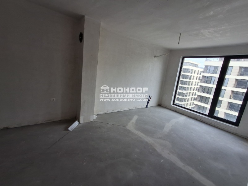 Продава 3-СТАЕН, гр. Пловдив, Тракия, снимка 2 - Апартаменти - 52798663