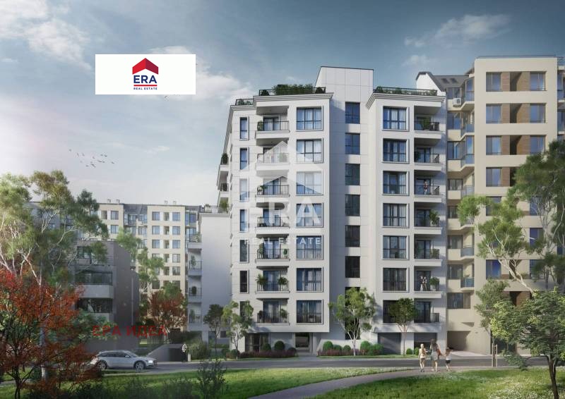 Продава 3-СТАЕН, гр. София, Сухата река