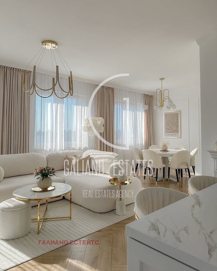 Продава 3-СТАЕН, гр. София, Овча купел