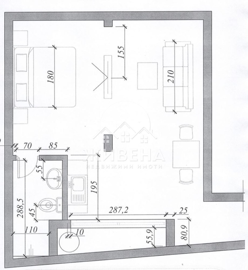 Продава АТЕЛИЕ, ТАВАН, град Варна, Погреби • 55000 € / 107570.65 лв. • 77469460 1