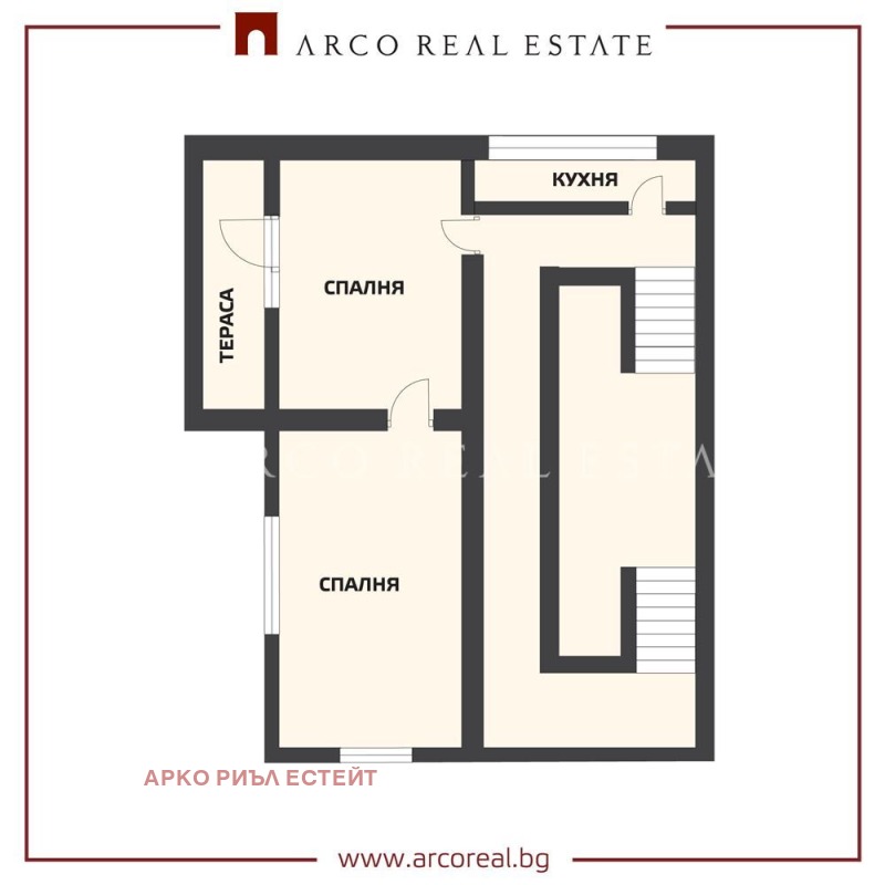 Продава КЪЩА, с. Гара Елин Пелин, област София област, снимка 2 - Къщи - 52144665