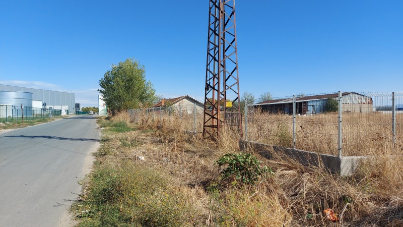 Προς πώληση  Οικόπεδο Πλοβδηβ , Ηνδυστρηαλνα ζονα - Σεβερ , 6274 τ.μ | 63851908 - εικόνα [2]