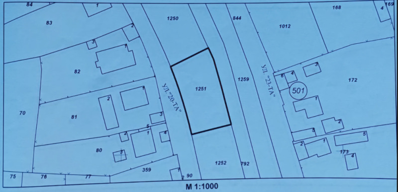 Продава ПАРЦЕЛ, с. Маноле, област Пловдив, снимка 1 - Парцели - 48390190