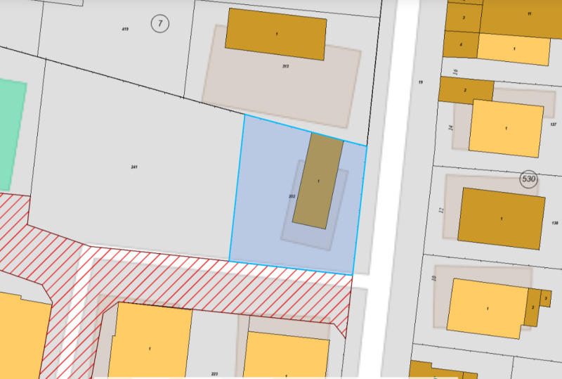 Продава ПАРЦЕЛ, гр. Асеновград, област Пловдив, снимка 1 - Парцели - 49356450